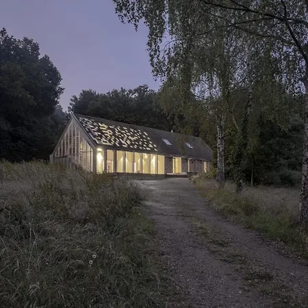 Maison D'architecte, Calme Et Nature Reunis ヴィラ