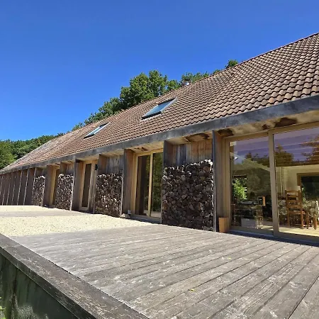 Maison D'architecte, Calme Et Nature Reunis ヴィラ