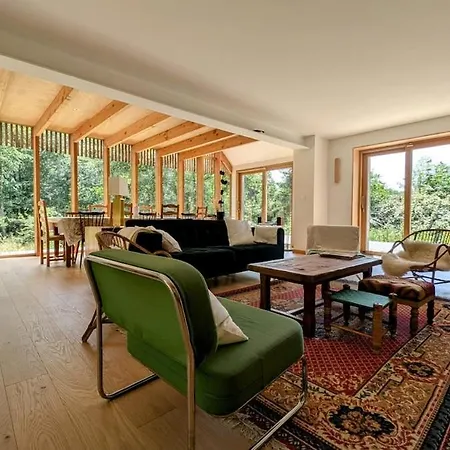 Maison D'architecte, Calme Et Nature Reunis ヴィラ Les Genettes