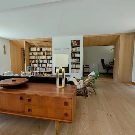 Maison D'architecte, Calme Et Nature Reunis