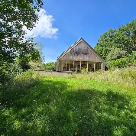 ヴィラ Maison D'architecte, Calme Et Nature Reunis Les Genettes