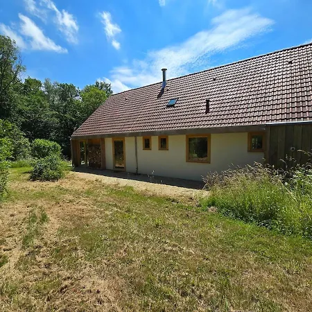 Maison D'architecte, Calme Et Nature Reunis Les Genettes