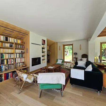 Maison D'architecte, Calme Et Nature Reunis *