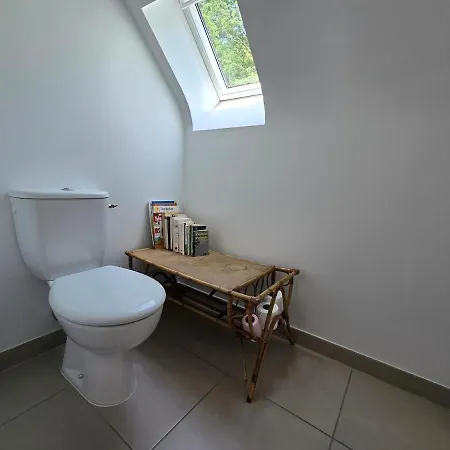 ヴィラ Maison D'architecte, Calme Et Nature Reunis