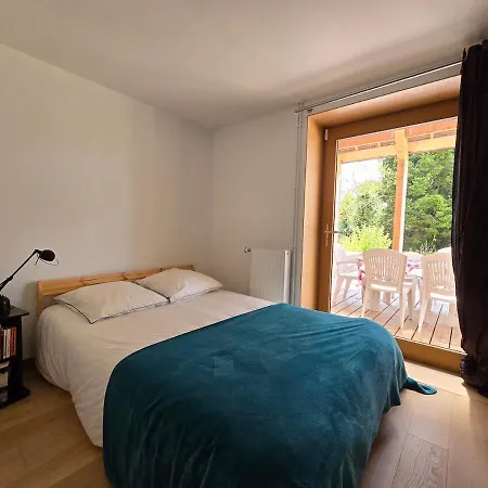 Maison D'architecte, Calme Et Nature Reunis ヴィラ *