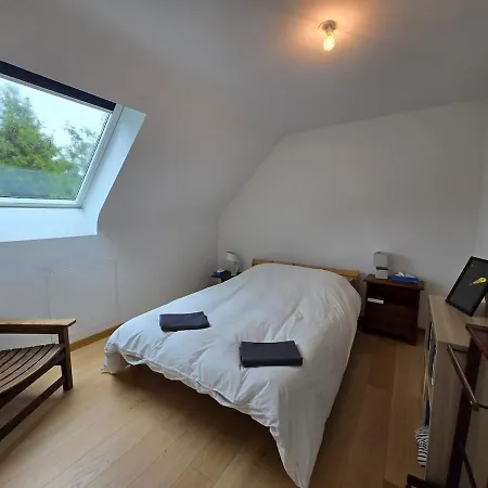 ヴィラ Maison D'architecte, Calme Et Nature Reunis