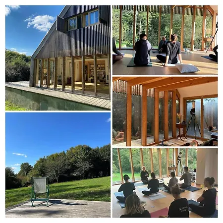 Maison D'architecte, Calme Et Nature Reunis *