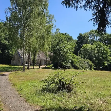 Maison D'architecte, Calme Et Nature Reunis * Les Genettes