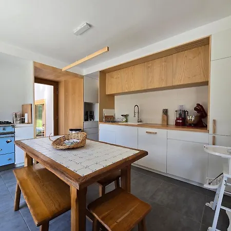 Maison D'architecte, Calme Et Nature Reunis ヴィラ Les Genettes