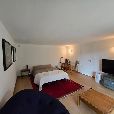 ヴィラ Maison D'architecte, Calme Et Nature Reunis Les Genettes