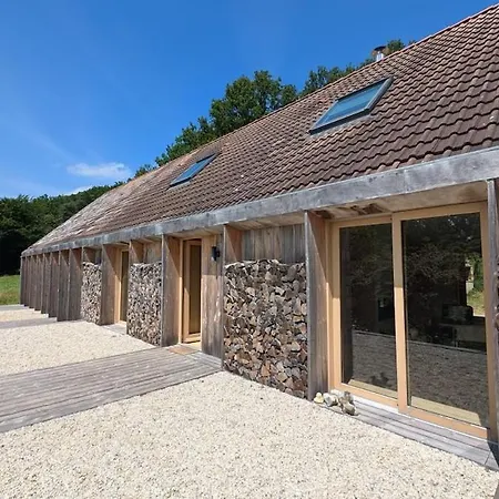 Maison D'architecte, Calme Et Nature Reunis ヴィラ *