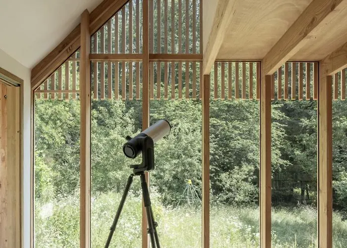 فيلة Maison D'architecte, Calme Et Nature Reunis