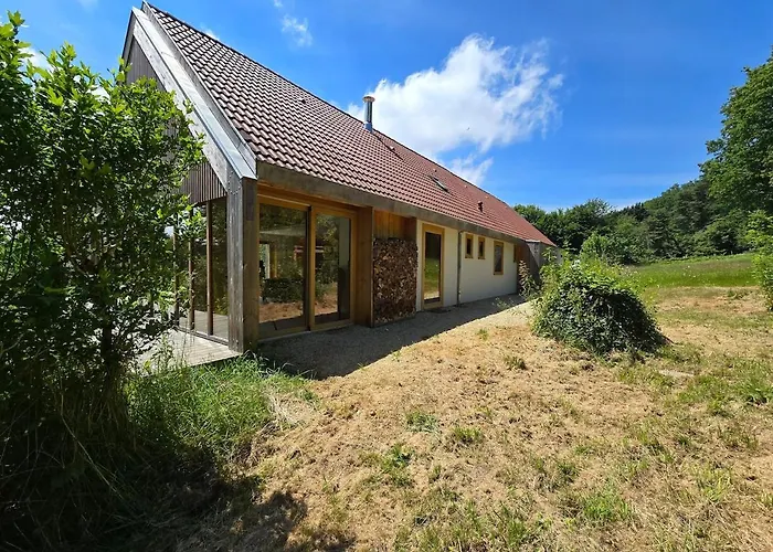 Maison D'architecte, Calme Et Nature Reunis فيلة *
