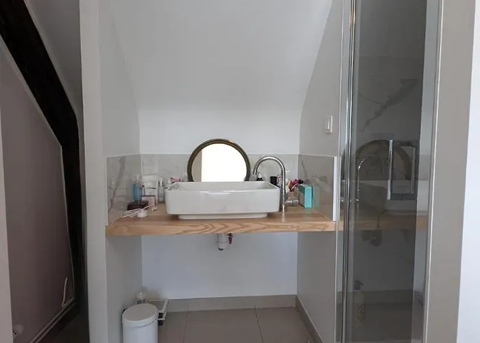 Maison D'architecte, Calme Et Nature Reunis * Les Genettes