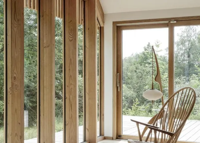 فيلة Maison D'architecte, Calme Et Nature Reunis