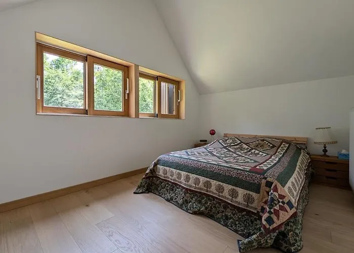 فيلة Maison D'architecte, Calme Et Nature Reunis *