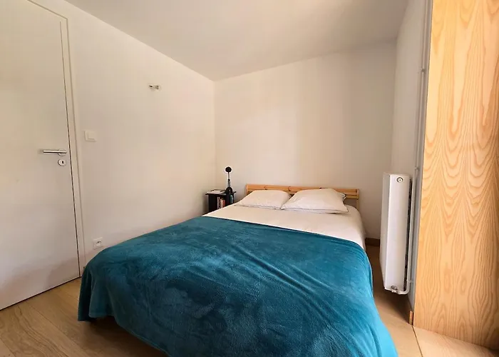 Maison D'architecte, Calme Et Nature Reunis