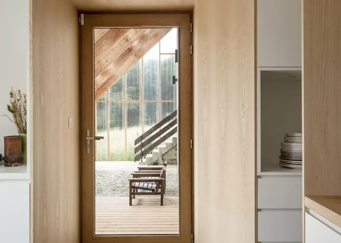 Maison D'architecte, Calme Et Nature Reunis