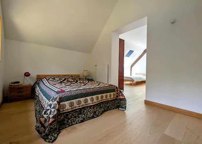 Maison D'architecte, Calme Et Nature Reunis