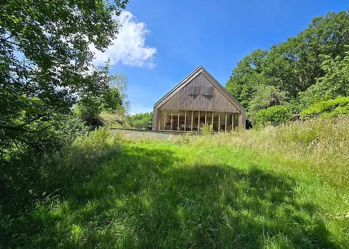 فيلة Maison D'architecte, Calme Et Nature Reunis Les Genettes