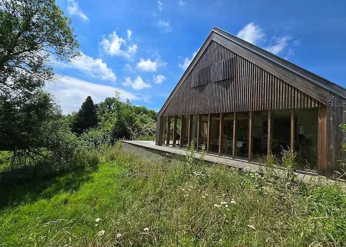 Maison D'architecte, Calme Et Nature Reunis *