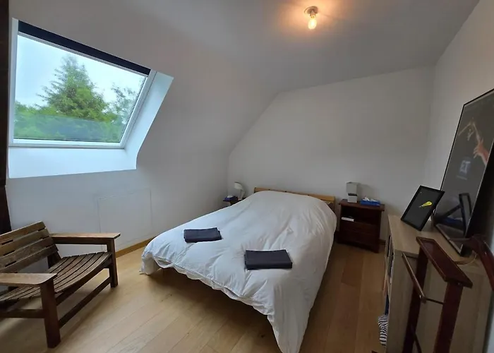 فيلة Maison D'architecte, Calme Et Nature Reunis