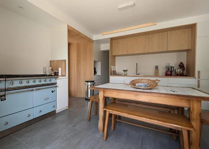 Maison D'architecte, Calme Et Nature Reunis Les Genettes