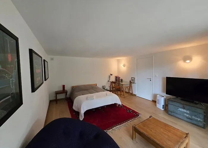 فيلة Maison D'architecte, Calme Et Nature Reunis Les Genettes